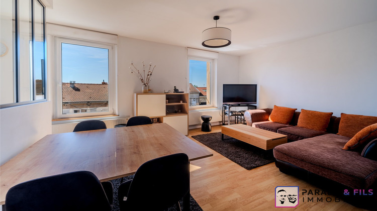 Ma-Cabane - Vente Appartement Saint-Max, 46 m²