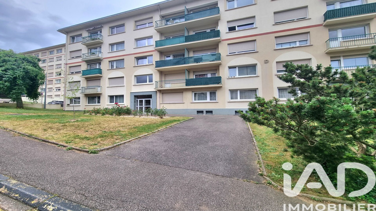Ma-Cabane - Vente Appartement Saint-Max, 87 m²