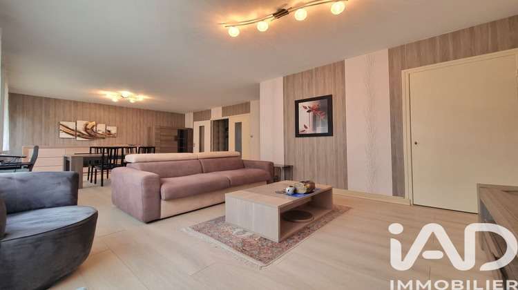 Ma-Cabane - Vente Appartement Saint-Max, 87 m²