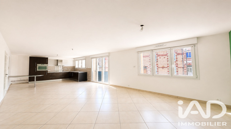 Ma-Cabane - Vente Appartement Saint-Max, 69 m²