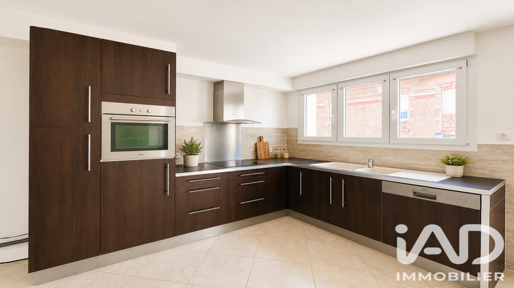 Ma-Cabane - Vente Appartement Saint-Max, 69 m²