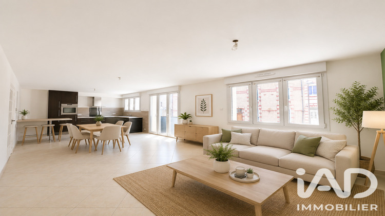 Ma-Cabane - Vente Appartement Saint-Max, 69 m²