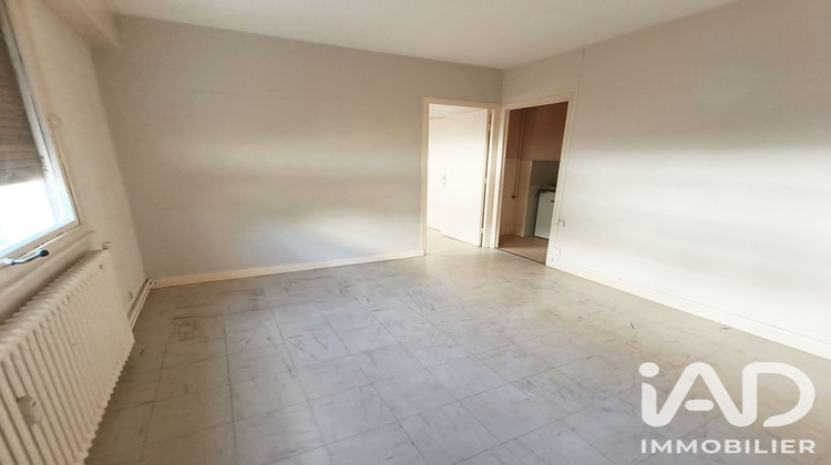 Ma-Cabane - Vente Appartement Saint-Max, 34 m²