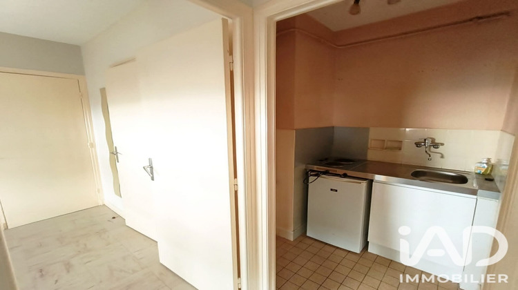 Ma-Cabane - Vente Appartement Saint-Max, 34 m²