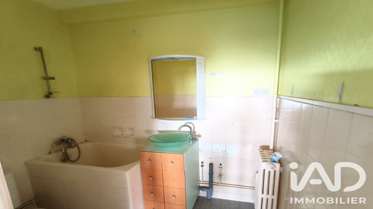 Ma-Cabane - Vente Appartement Saint-Max, 34 m²