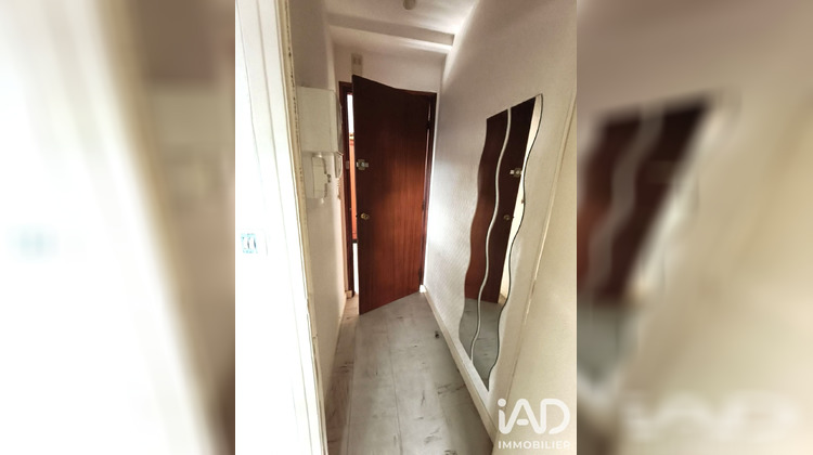 Ma-Cabane - Vente Appartement Saint-Max, 34 m²