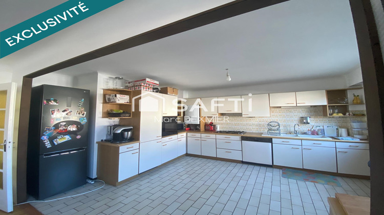 Ma-Cabane - Vente Appartement Saint-Max, 96 m²