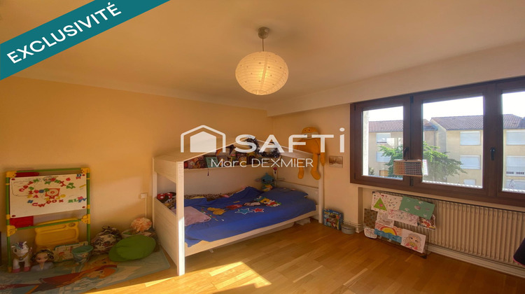 Ma-Cabane - Vente Appartement Saint-Max, 96 m²