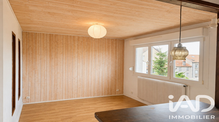 Ma-Cabane - Vente Appartement Saint-Max, 33 m²