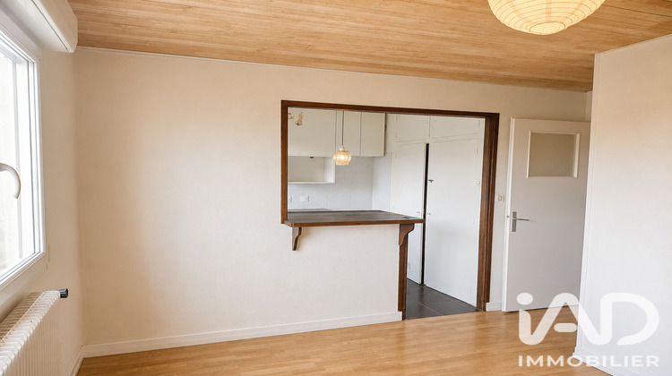 Ma-Cabane - Vente Appartement Saint-Max, 33 m²