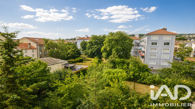 Ma-Cabane - Vente Appartement Saint-Max, 33 m²