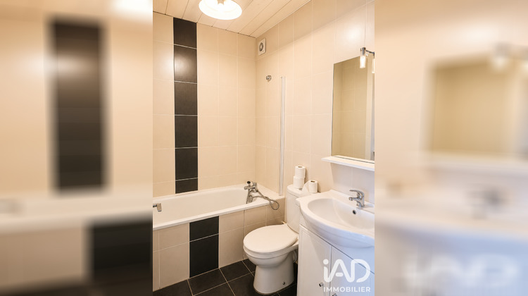 Ma-Cabane - Vente Appartement Saint-Max, 33 m²