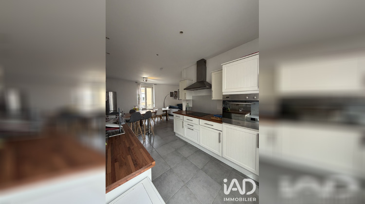 Ma-Cabane - Vente Appartement Saint-Max, 74 m²