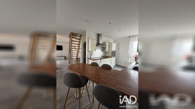 Ma-Cabane - Vente Appartement Saint-Max, 74 m²