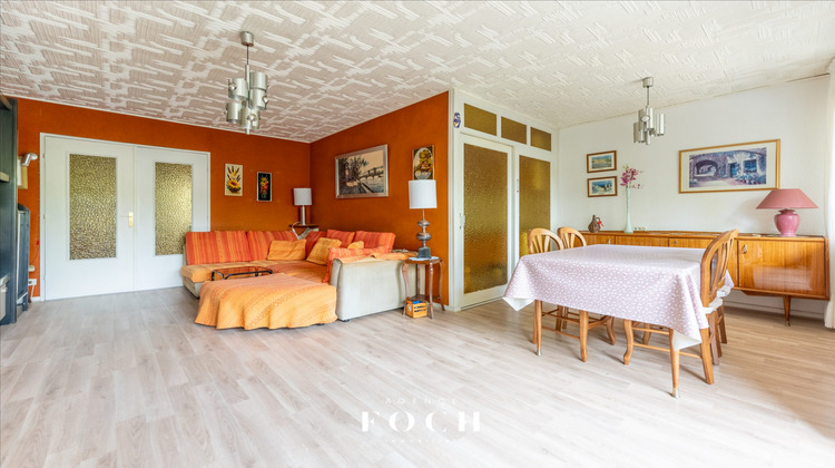 Ma-Cabane - Vente Appartement Saint-Max, 72 m²