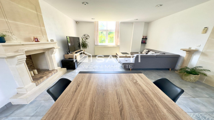 Ma-Cabane - Vente Appartement Saint-Maximin, 86 m²