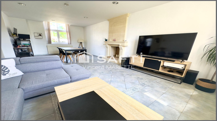 Ma-Cabane - Vente Appartement Saint-Maximin, 86 m²