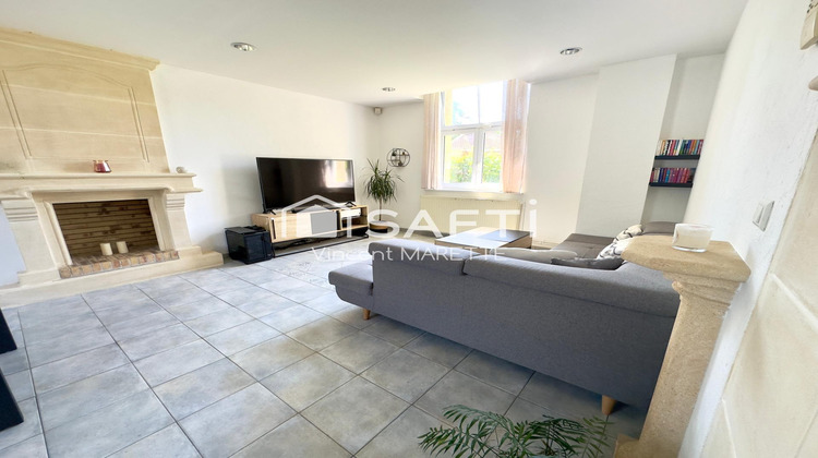 Ma-Cabane - Vente Appartement Saint-Maximin, 86 m²