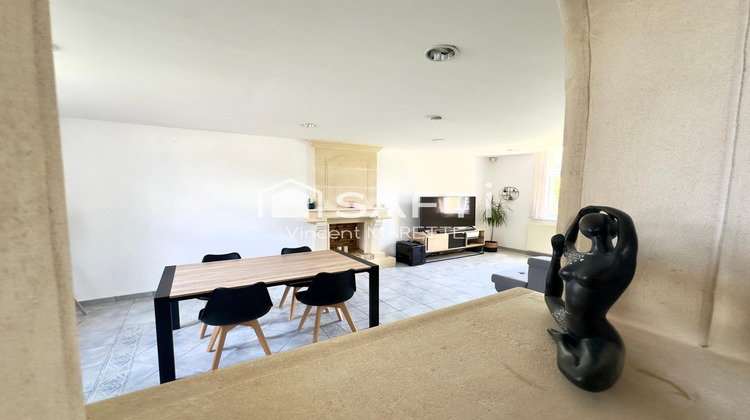 Ma-Cabane - Vente Appartement Saint-Maximin, 86 m²