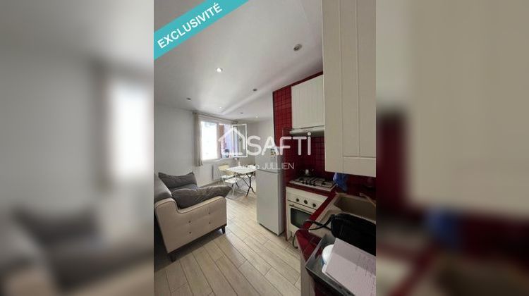 Ma-Cabane - Vente Appartement Saint-Maximin-la-Sainte-Baume, 40 m²