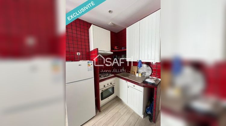 Ma-Cabane - Vente Appartement Saint-Maximin-la-Sainte-Baume, 40 m²