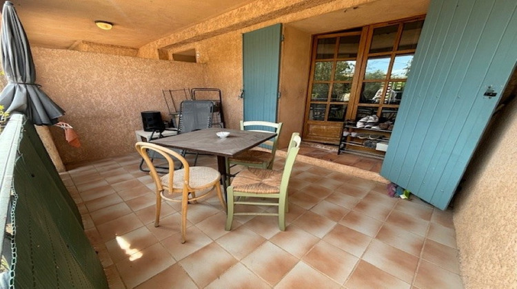 Ma-Cabane - Vente Appartement SAINT-MAXIMIN-LA-SAINTE-BAUME, 40 m²