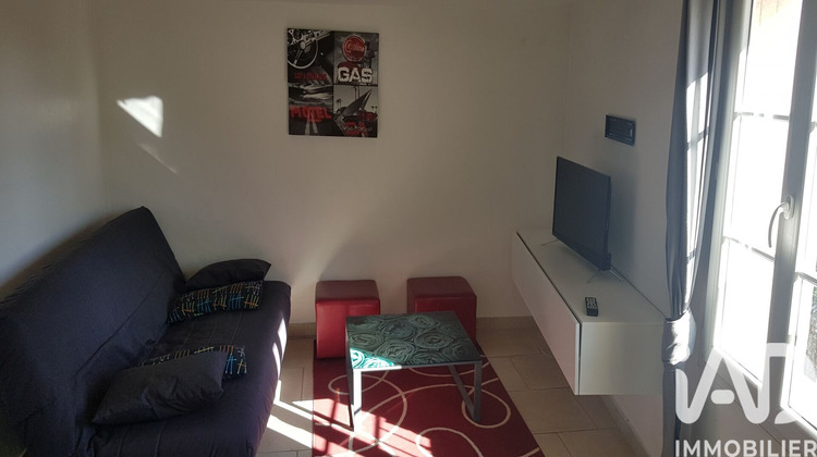Ma-Cabane - Vente Appartement Saint-Maximin-la-Sainte-Baume, 25 m²