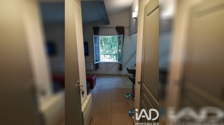 Ma-Cabane - Vente Appartement Saint-Maximin-la-Sainte-Baume, 25 m²
