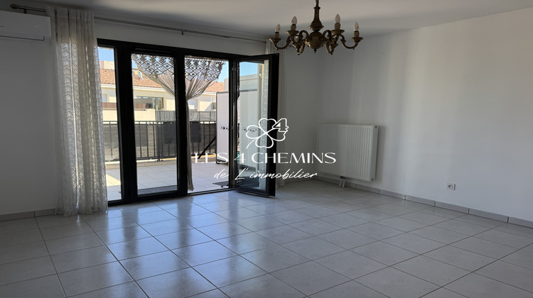 Ma-Cabane - Vente Appartement Saint-Maximin-la-Sainte-Baume, 44 m²