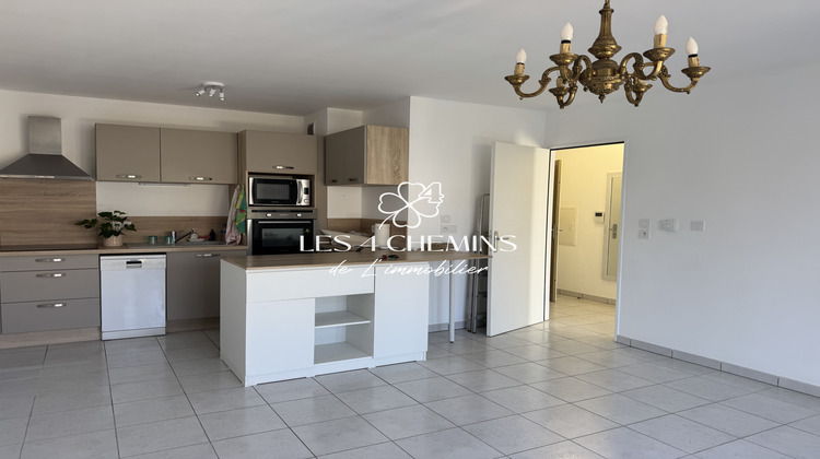 Ma-Cabane - Vente Appartement Saint-Maximin-la-Sainte-Baume, 44 m²