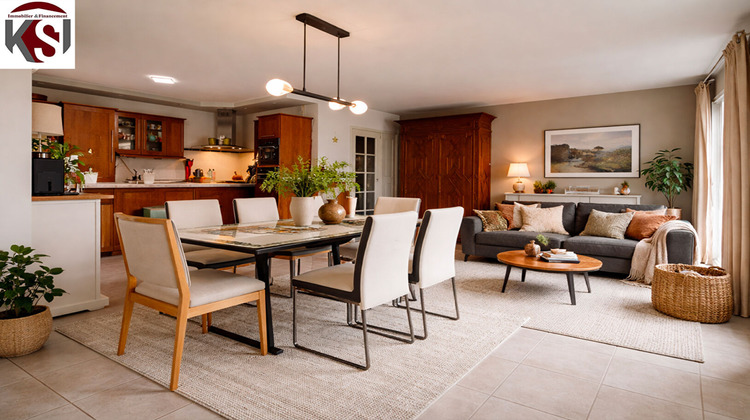 Ma-Cabane - Vente Appartement SAINT-MAXIMIN-LA-SAINTE-BAUME, 107 m²