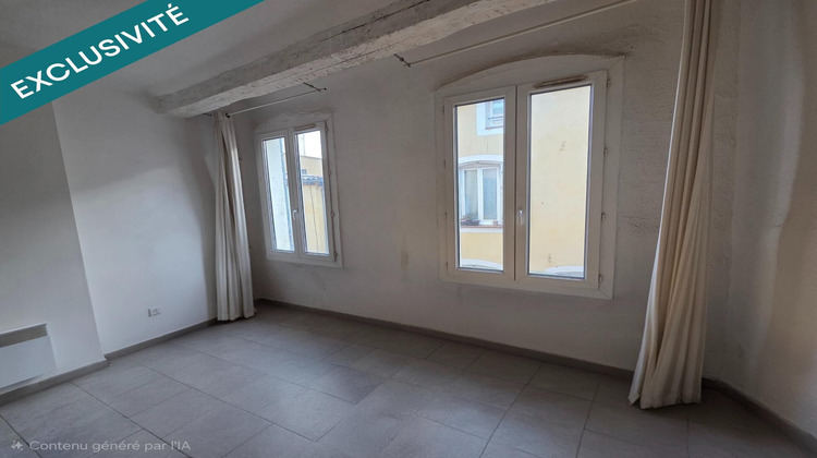Ma-Cabane - Vente Appartement Saint-Maximin-la-Sainte-Baume, 49 m²