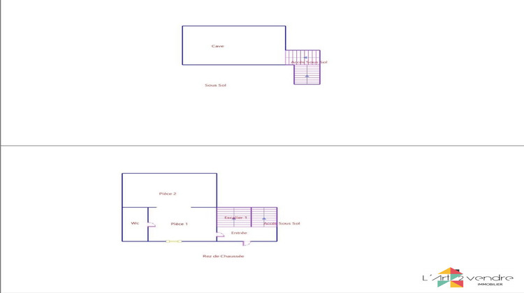 Ma-Cabane - Vente Appartement Saint-Maximin-la-Sainte-Baume, 80 m²
