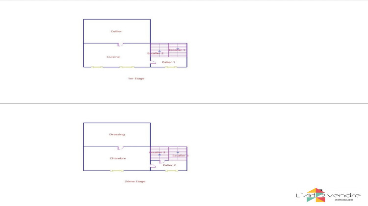 Ma-Cabane - Vente Appartement Saint-Maximin-la-Sainte-Baume, 80 m²