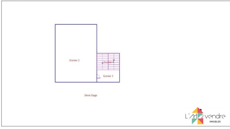 Ma-Cabane - Vente Appartement Saint-Maximin-la-Sainte-Baume, 80 m²