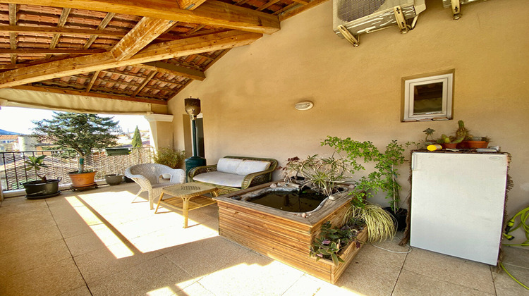 Ma-Cabane - Vente Appartement SAINT-MAXIMIN-LA-SAINTE-BAUME, 110 m²