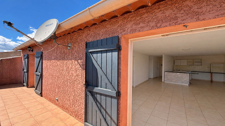 Ma-Cabane - Vente Appartement SAINT-MAXIMIN-LA-SAINTE-BAUME, 70 m²