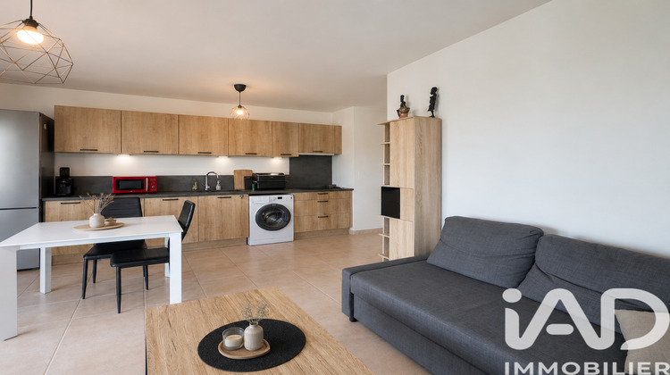 Ma-Cabane - Vente Appartement Saint-Maximin-la-Sainte-Baume, 57 m²