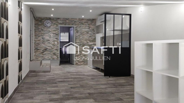 Ma-Cabane - Vente Appartement Saint-Maximin-la-Sainte-Baume, 50 m²