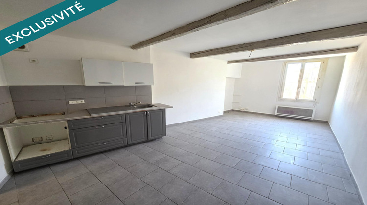 Ma-Cabane - Vente Appartement Saint-Maximin-la-Sainte-Baume, 42 m²