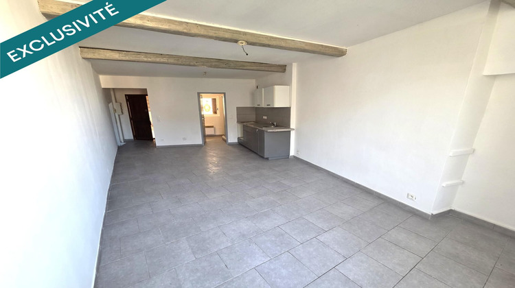 Ma-Cabane - Vente Appartement Saint-Maximin-la-Sainte-Baume, 42 m²