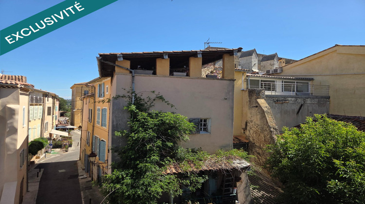 Ma-Cabane - Vente Appartement Saint-Maximin-la-Sainte-Baume, 42 m²