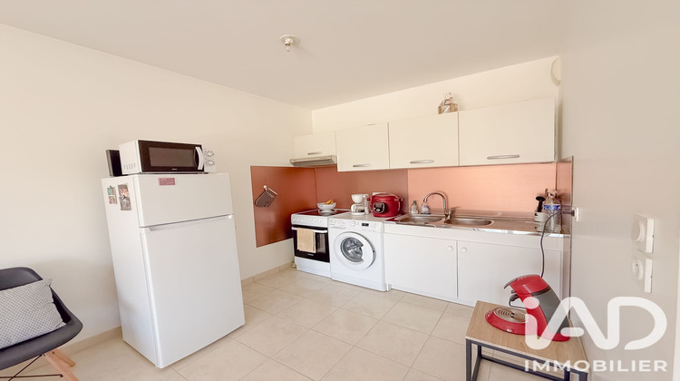 Ma-Cabane - Vente Appartement Saint-Maximin-la-Sainte-Baume, 38 m²