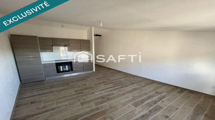 Ma-Cabane - Vente Appartement Saint-Maximin-la-Sainte-Baume, 31 m²