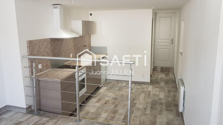 Ma-Cabane - Vente Appartement Saint-Maximin-la-Sainte-Baume, 57 m²
