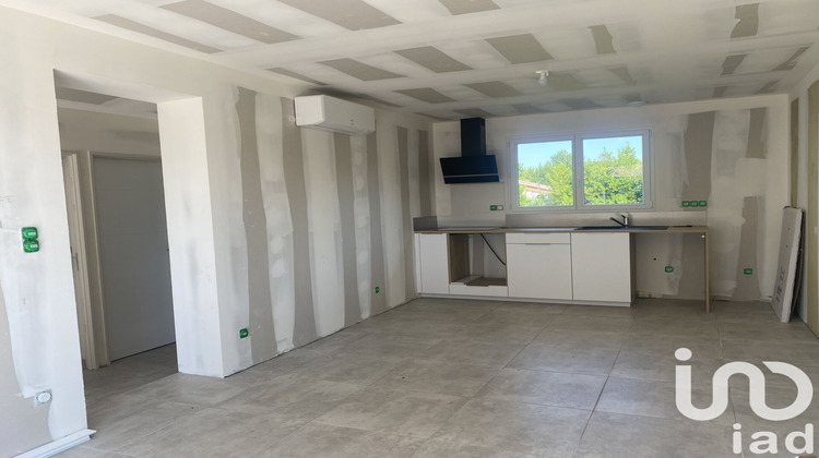 Ma-Cabane - Vente Appartement Saint-Médard-en-Jalles, 48 m²