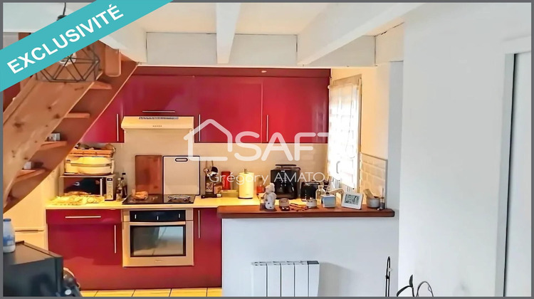 Ma-Cabane - Vente Appartement Saint-Medard-en-Jalles, 37 m²