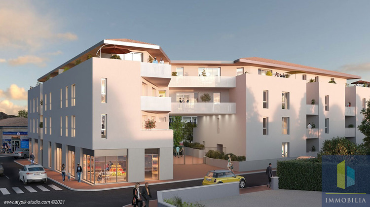 Ma-Cabane - Vente Appartement Saint-Médard-en-Jalles, 109 m²