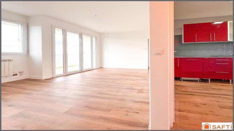 Ma-Cabane - Vente Appartement Saint-Medard-en-Jalles, 87 m²