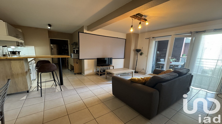Ma-Cabane - Vente Appartement Saint-Médard-en-Jalles, 45 m²